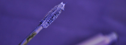 Estee Lauder Pure color envy lash multi effects mascara #03 Purple -восхитительная цветная тушь с эффектом накладных ресниц в фиолетовом оттенке