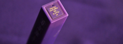 Estee Lauder Pure color envy lash multi effects mascara #03 Purple -восхитительная цветная тушь с эффектом накладных ресниц в фиолетовом оттенке