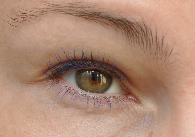 Estee Lauder Pure color envy lash multi effects mascara #03 Purple -восхитительная цветная тушь с эффектом накладных ресниц в фиолетовом оттенке