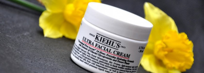 Kiehl's Ultra Facial Cream - легендарный увлажняющий крем, ставший бестселлером марки №1