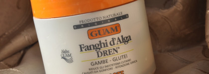 Guam fanghi d'alga Dren антицеллюлитная маска с разогревающим эффектом