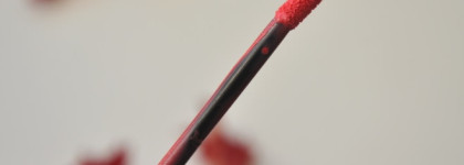 Giorgio Armani Lip Maestro Intense Velvet Color в оттенке 521