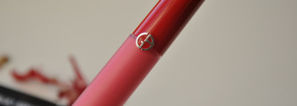 Giorgio Armani Lip Maestro Intense Velvet Color в оттенке 521