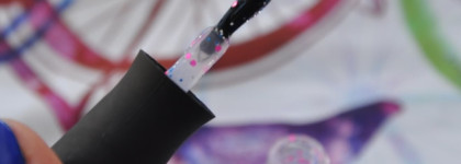 Pink Up mini Gel lacquer #59, #47 в ярких летних оттенках