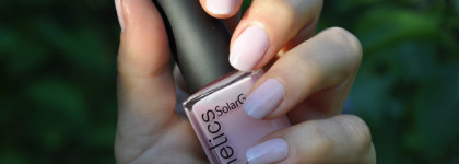 Kinetics Solar Gel Nail polish professional в оттенках Knp190 Pink Twice и Knp452 Whatever, Blue и укрепляющая база для ногтей Kinetics White Gold Or Blanc
