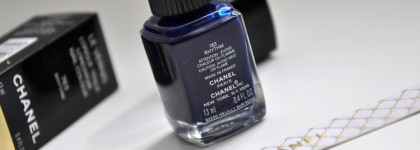 Chanel Le Vernis longue tenue longwear nail color 763 Rhythm