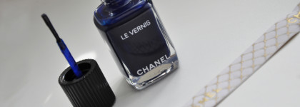 Chanel Le Vernis longue tenue longwear nail color 763 Rhythm