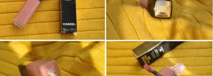 Chanel Rouge Allure Ink matte Liquid lip colour 168 Serenity мой самый универсальный нюд