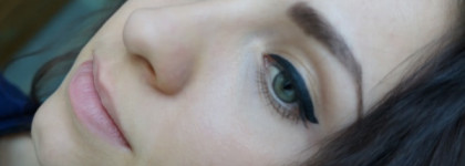 Контурная подводка для век Lumene Blueberry в оттенке #1 (Rich Black - Musta)