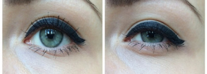 Контурная подводка для век Lumene Blueberry в оттенке #1 (Rich Black - Musta)