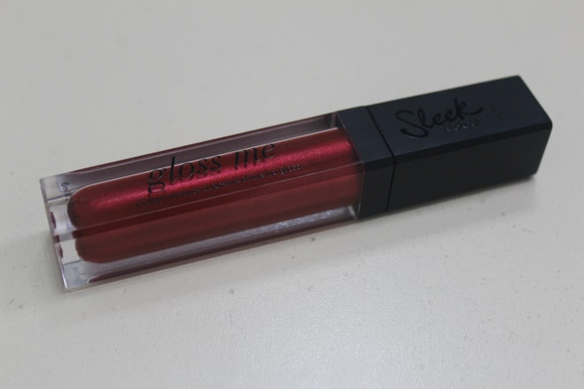 Ягодка на каждый день - Sleek Makeup Gloss Me 437 So Berry Sweet