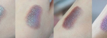 Like a chameleon... Inglot Pure Pigment №85