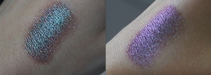 Like a chameleon... Inglot Pure Pigment №85