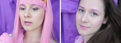 Когда вдруг захотелось стать Принцессой Бубльгум