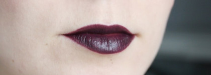 Wet n Wild MegaLast Lip Color 919BVamp It Up & 916D Ravin' Raisin