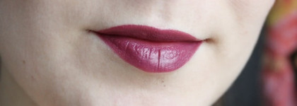 Wet n Wild MegaLast Lip Color 919BVamp It Up & 916D Ravin' Raisin