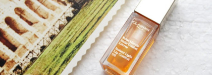 Clarins Eclat Minute Huile Confort 01 Honey 02 Raspberry 03 Red Berry