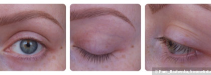 Почти естественные ресницы с Relouis Xxxl Extreme Exciting Exclusive Luxury