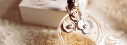 Нежность во флаконе Valentino Valentina