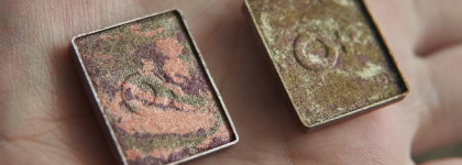 Космические тени Bronx Colors Single Slide Baked Shadow