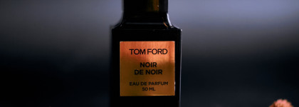 Noir de Noir Tom Ford и сжигание ведьм