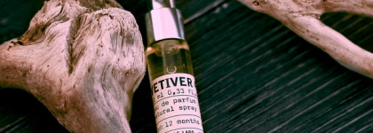 Идеальный унисекс Vetiver 46 Le Labo