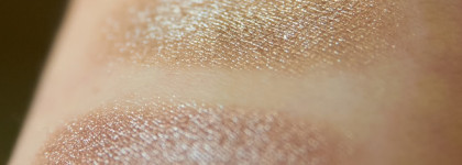 Тени для век Essence melted chrome eyeshadow. Есть ли минусы?