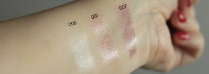 Помады Guerlain la petite robe noire le rouge. Трое из ларца