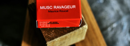 Musc Ravageur Frederic Malle. Аромат осени у вас на полке