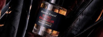 Musc Ravageur Frederic Malle. Аромат осени у вас на полке