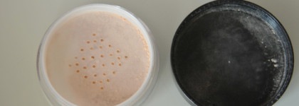 Здоровое сияющее лицо с Eva Mosaic Вуаль Effect и L'Oreal Glow Mon Amour Highlighting Drops