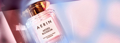 Aegea Blossom Aerin Lauder - цветущие сады и нежный мускус