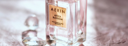 Aegea Blossom Aerin Lauder - цветущие сады и нежный мускус