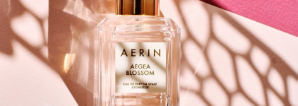 Aegea Blossom Aerin Lauder - цветущие сады и нежный мускус