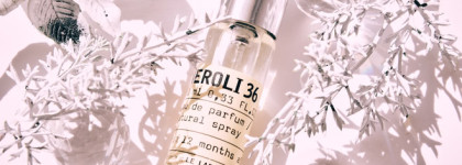 Лето свежее и прохладнее с Le Labo Neroli 36
