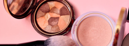 Простой летний макияж