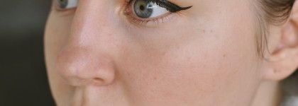 Идеальный лайнер Clinique Pretty Easy Liquid Eyelining Pen 01 black