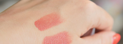 Помада Guerlain Rouge G de Guerlain Jewel Lipstick Compact 06 Garance. Яркий нюд