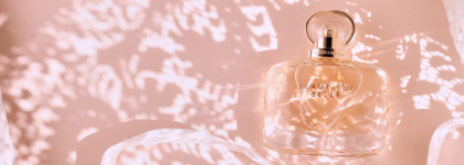 Солёная ваниль в Beautiful Belle Love Estée Lauder edp