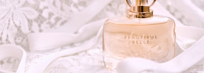 Солёная ваниль в Beautiful Belle Love Estée Lauder edp