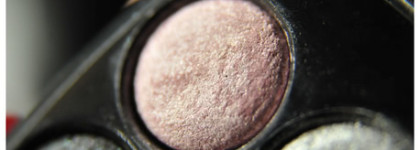 Chanel Les 4 Ombres Quadra Eye Shadow 95 Sparkling Satins. Моя давняя любовь