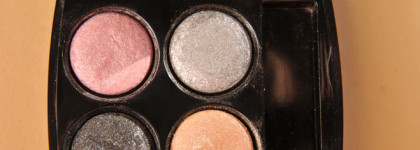 Chanel Les 4 Ombres Quadra Eye Shadow 95 Sparkling Satins. Моя давняя любовь