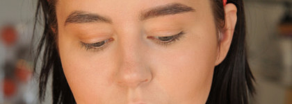 Тематический макияж на Halloween