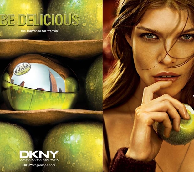 DKNY Be Delicious Donna Karan. Символ эпохи