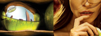 DKNY Be Delicious Donna Karan. Символ эпохи