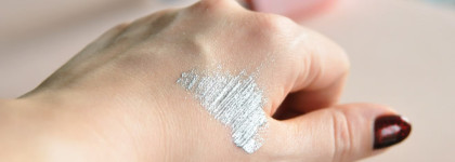 Топ для ресниц. Он же тени, подводка и помада. Soda mascara top coat #shineonme 003 Shine on