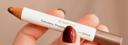 Тени-карандаш для век Л'Этуаль Kinetic Smokey Powder Shadow Stick в оттенке 605 Crushed Bloom