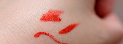 Когда хочется цвета. Большой обзор на Beauty Bomb. Цветные подводки (часть1)