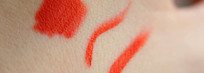 Когда хочется цвета. Большой обзор на Beauty Bomb. Цветные подводки (часть1)