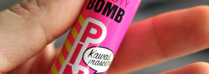 Когда хочется цвета. Большой обзор на Beauty Bomb. Цветные туши Beauty Bomb Kawaii mascara (часть 2)